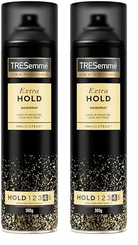 Tresemme Extra Hold Hairspray 360 g (Pack of 2)