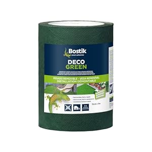 Bostik Deco Green Teppichklebeband 15cm x 5m