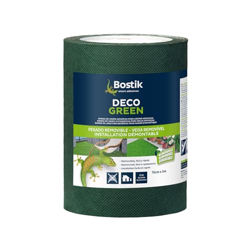 Bande de jonction gazon synthétique rouleau adhésif vert intérieur extérieur