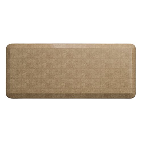 NewLife by GelPro Anti-Fatigue Designer Comfort Kitchen Floor Mat, 20x48