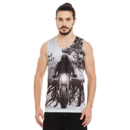 wear your mind Men's Regular Fit Vest-picture-26