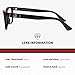 Gucci GG0634O Designer Fashion Eyeglasses Stylish Cat Eye Rectangular Frame Eyewear with Luxury eSHADES Kit - Embrace Sophistication and Elegance