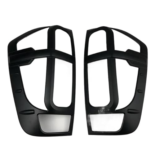 Feu arrière pour Nissan Navara NP300 D23 2014-2018 avec coque en ABS noir