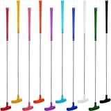 Wettarn 10 Pcs Golf Putters Bulk Two Way Putter Mini Golf Putter for Men Women...