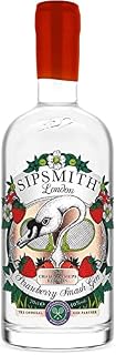 Sipsmith Strawberry Smash Gin 70cl 2022 Championships Edition