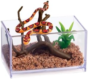 MGA's Miniverse Make It Mini Animals Series 2 Mini Collectibles, Blind Pack, DIY, Crafts, Resin, Replica Animals, Collectors, Gifts, 8+ — view 11