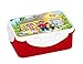 Produktbild Benjamin Blümchen Zoo Brotdose, Kunststoff, Bunt, 16 x 10,5 x 6,5 cm
