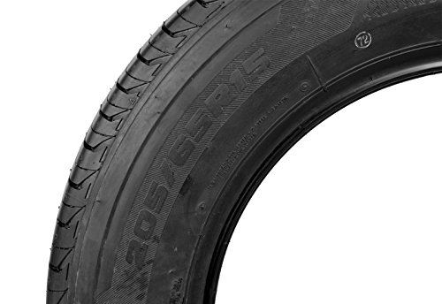 Bridgestone B390 TT 205/65 R15 91S Tube-Type Car Tyre for Toyota Innova (All models)