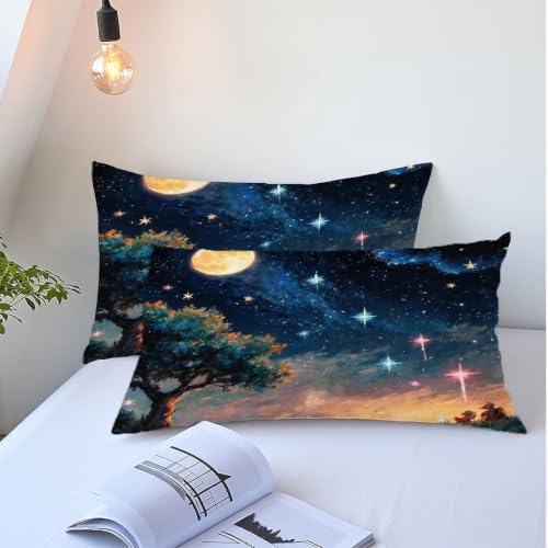 Dormir plus confortablement grâce à la housse de couette 240x260 étoiles
