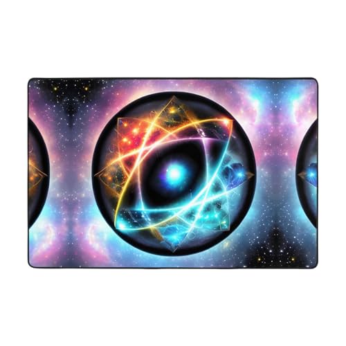 Tapis absorbant l'eau en flanelle douce HYTTER grand format - 2