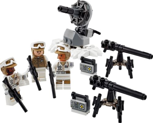 Star Wars 40557 - Set di blister difesa di Hoth - Lego - Immagine 1