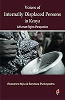 Voices of Internally Displaced Persons in Kenya B01B9TRV0W Book Cover