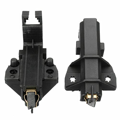 HOOVER DYNAMIC NEXT WASHING MACHINE CARBON BRUSHES CESET TYPE 4.8MM - Image 7