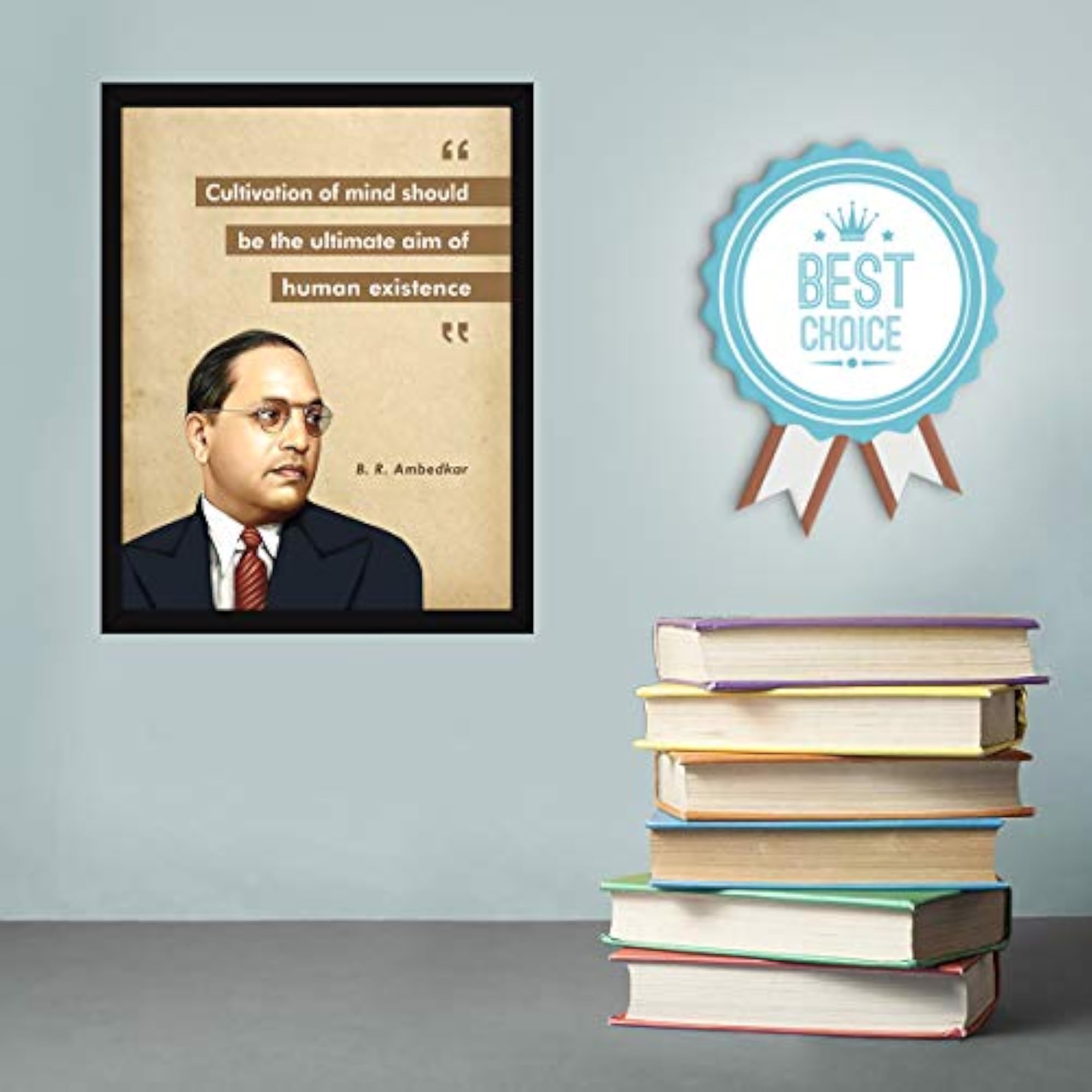 Acrylic Motivational Quotes Frames for Office Decor