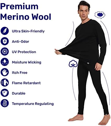 Merino wool base layer Clearance