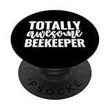 Photo Gallery totally awesome beekeeper funny beekeeping popsockets popgrip intercambiabile Photo Gallery totally awesome beekeeper funny beekeeping popsockets popgrip intercambiabile