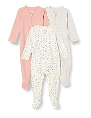 Dusty Rose/Dots/Stripe