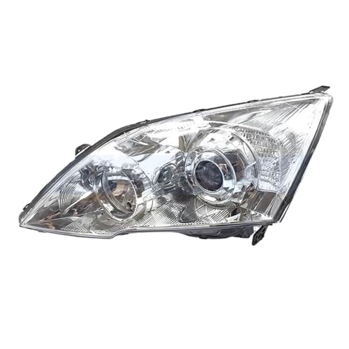 Phare avant pour CR-V 2007-2011 optique de remplacement complet en paire