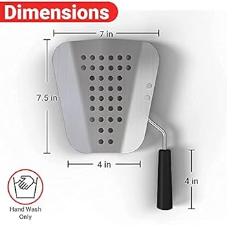 Poppy's Ultimate Popcorn Machine Supplies Bundle - Kernel Sifting Speed Scoop, Seasoning Dredge, 1-Ounce Popcorn Bags (100 Count) - Ideal Popcorn Supplies for Popcorn Machine, Commercial & Home Use