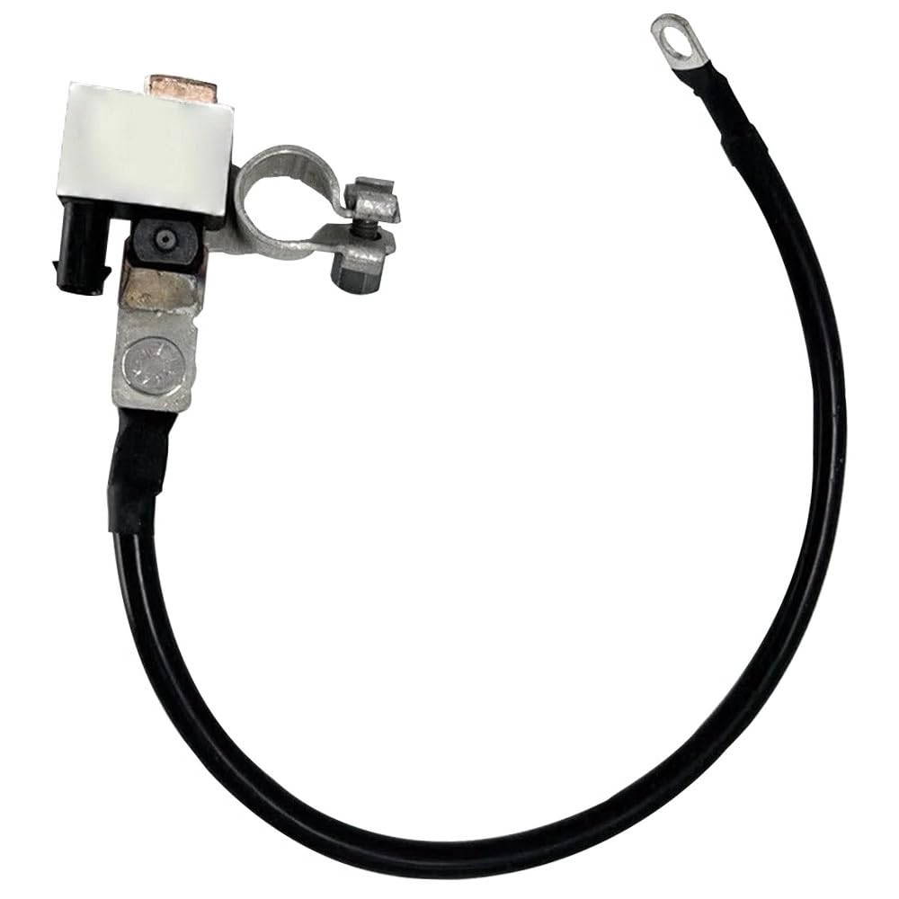 BestParts Battery Negative Sensor Cable Assembly Compatible with 2014-2018 Kia Sedona Replace 37180A9000; 37180-A9000