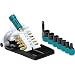 Makita B-42357 Impact Gold Ultra-Magnetic Insert Bit and Socket Set, 19-Piece