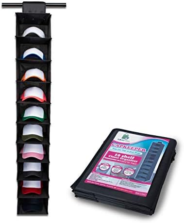 Best baseball cap storage Clearance