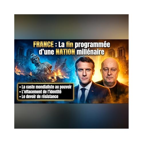 Le plan de l'OLIGARCHIE pour achever la FRANCE par le CHAOS | GPTV
