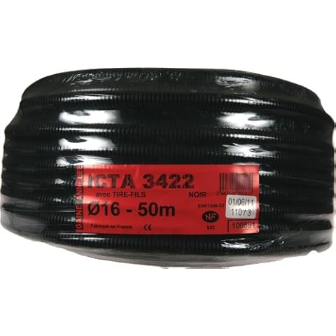Gaine ICTA Janoplast 50m 16mm Cover