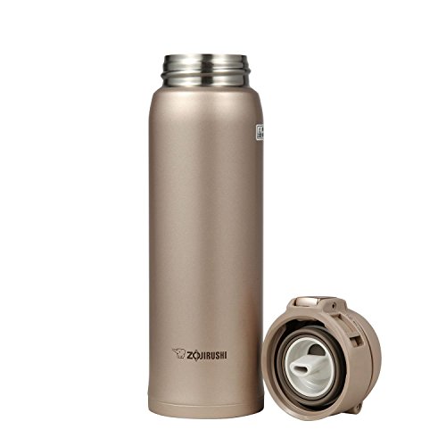 ZOJIRUSHI - Thermos in Acciaio Inox 480 ml Champán...