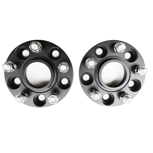 Entretoises de roue 25mm pour sublimer la silhouette de votre Mazda 6