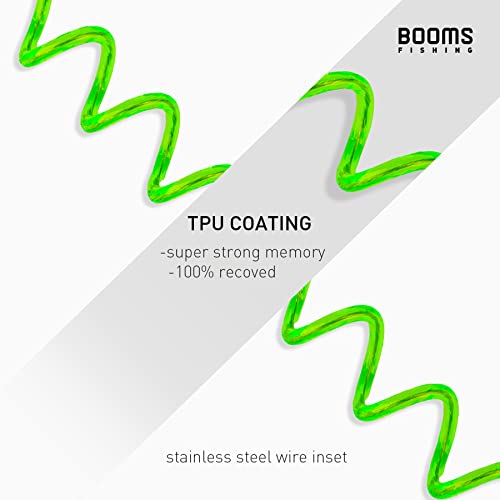 image for Booms Fishing T01 Coiled Lanyards 3 Packs 79