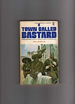 Paperback Town Called Bastard Book