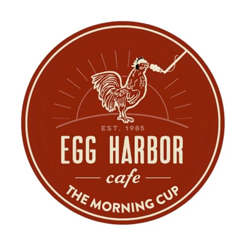 Egg Harbor Cafe Presents The Morning Cup cover art
