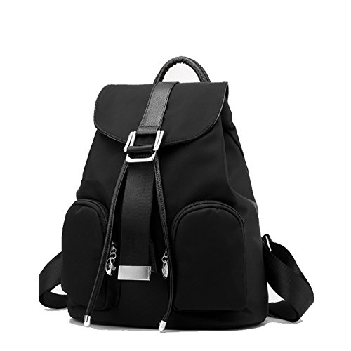 Sac à bandoulière en toile Oxford pour femme - Style collège coréen