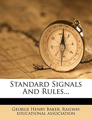 Standard Signals And Rules