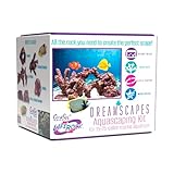 CaribSea LifeRock Dreamscapes Kit - Aquascaping...