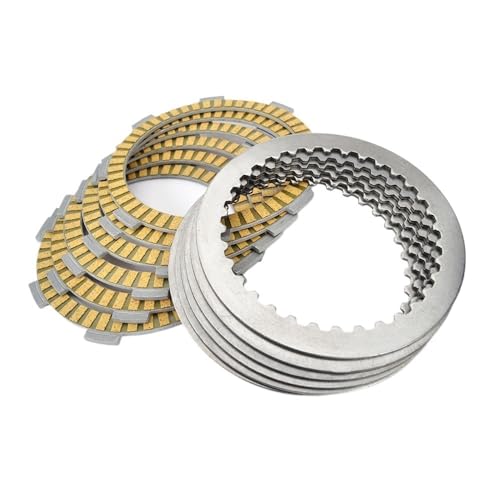 Kit disques d'embrayage moto résistant pour réparer la transmission des CRF150