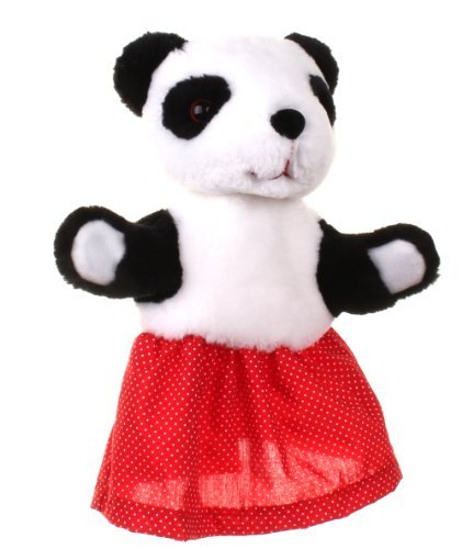 The Sooty Show Soo Hand Puppet by Golden Bear