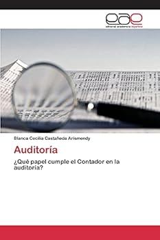 Paperback Auditoría [Spanish] Book