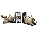 Amazon.com: Reading Rabbit Bookends : Home & Kitchen