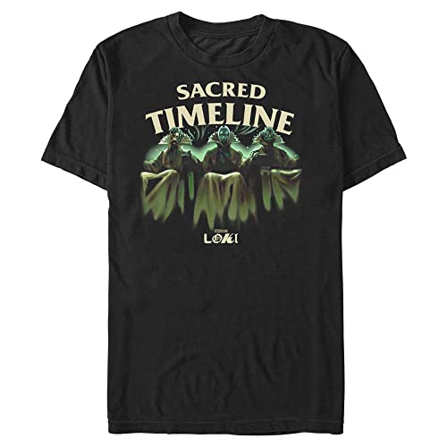T-shirt Loki Marvel ample 3XL pour gommer les imperfections