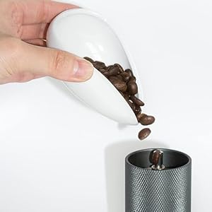 Coffee Beans Dosing Cup,Weigh Coffe...