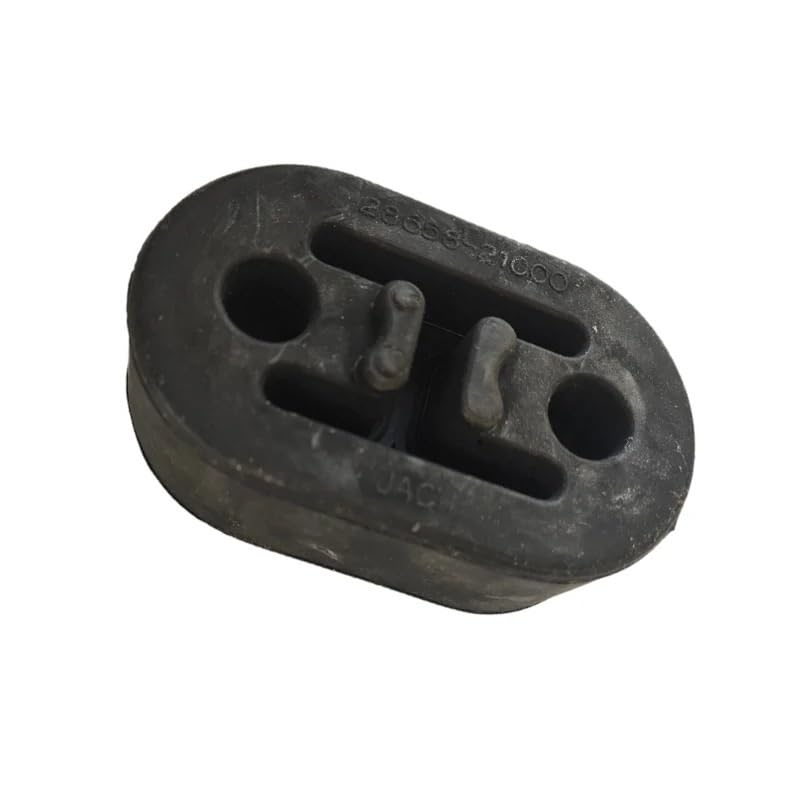 Colgador de tubos con goma para Hyundai H1 Starex: elimine ruidos y vibraciones en el escape