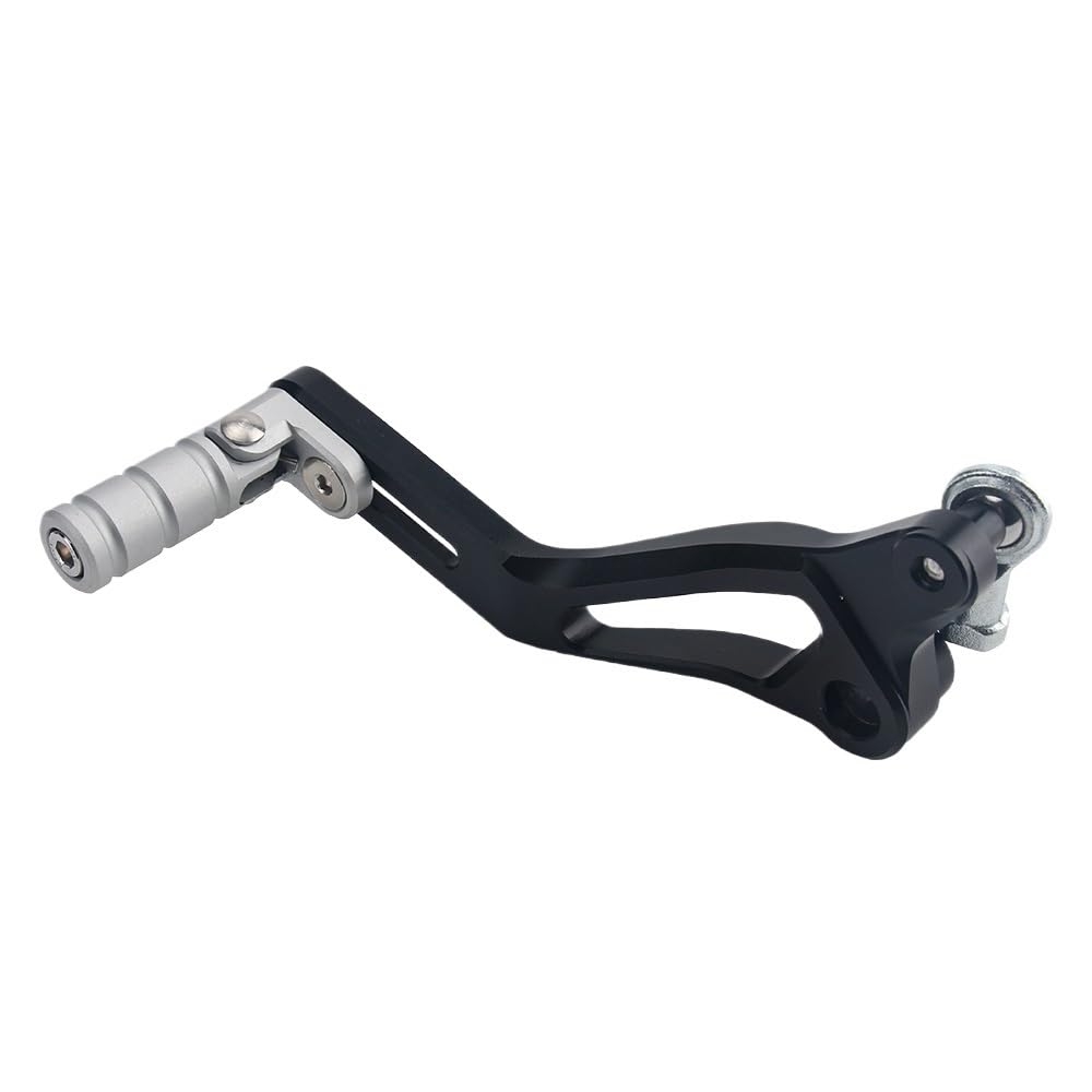Gconla One Color Motorcycle Gear Shifter Lever Motorcycle Accessories Gear Shift Lever Adjustable Shifter Brake Levers Footrest For Ni&Nja400 400 Z400