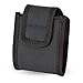 Funda Petaca Inalambrica 4mm Velcro Ortola, Modelo 8464-001, Color Negro
