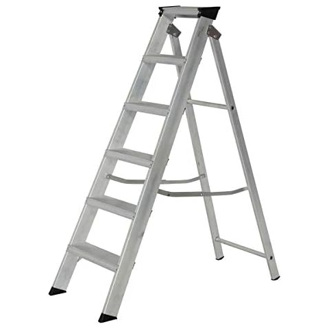 Youngman 6 Tread Industrial Step Ladder Cover