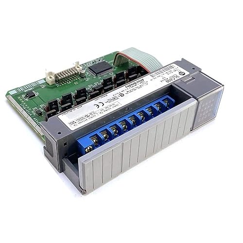 Módulo PLC SLC 500 1746-OV16 con salidas selladas para control preciso 5