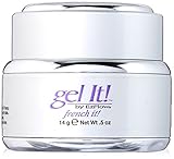 gel es! ist ein traditionelles Gelsystem, das das fertige Aussehen eines Gels hat, aber die technische Verarbeitbarkeit eines Acryls.