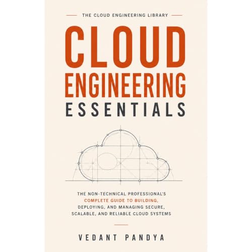 Cloud Engineering Essentials Audiobook By Vedant Pandya cover art