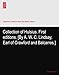 Collection of Hulsius. First editions. [By A. W. C. Lindsay, Earl of Crawford and Balcarres.]
